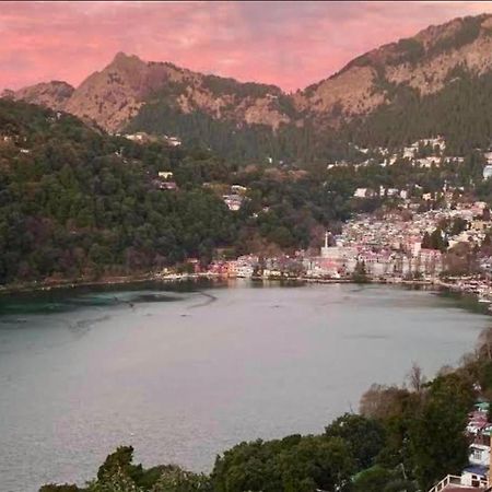 The Lake View Найнитал Экстерьер фото